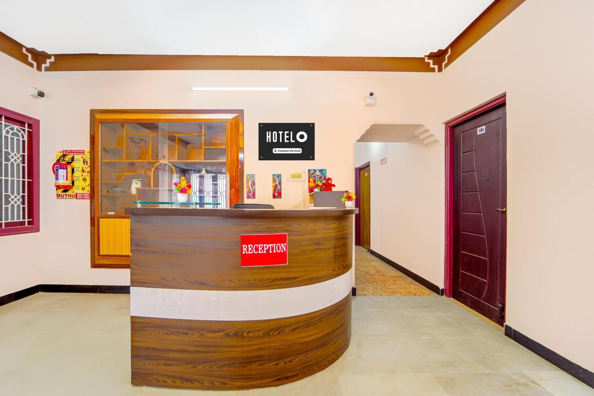 Super Hotel O Ganapathy Athipalayam Pirivu Road Kojambuttúr Kültér fotó