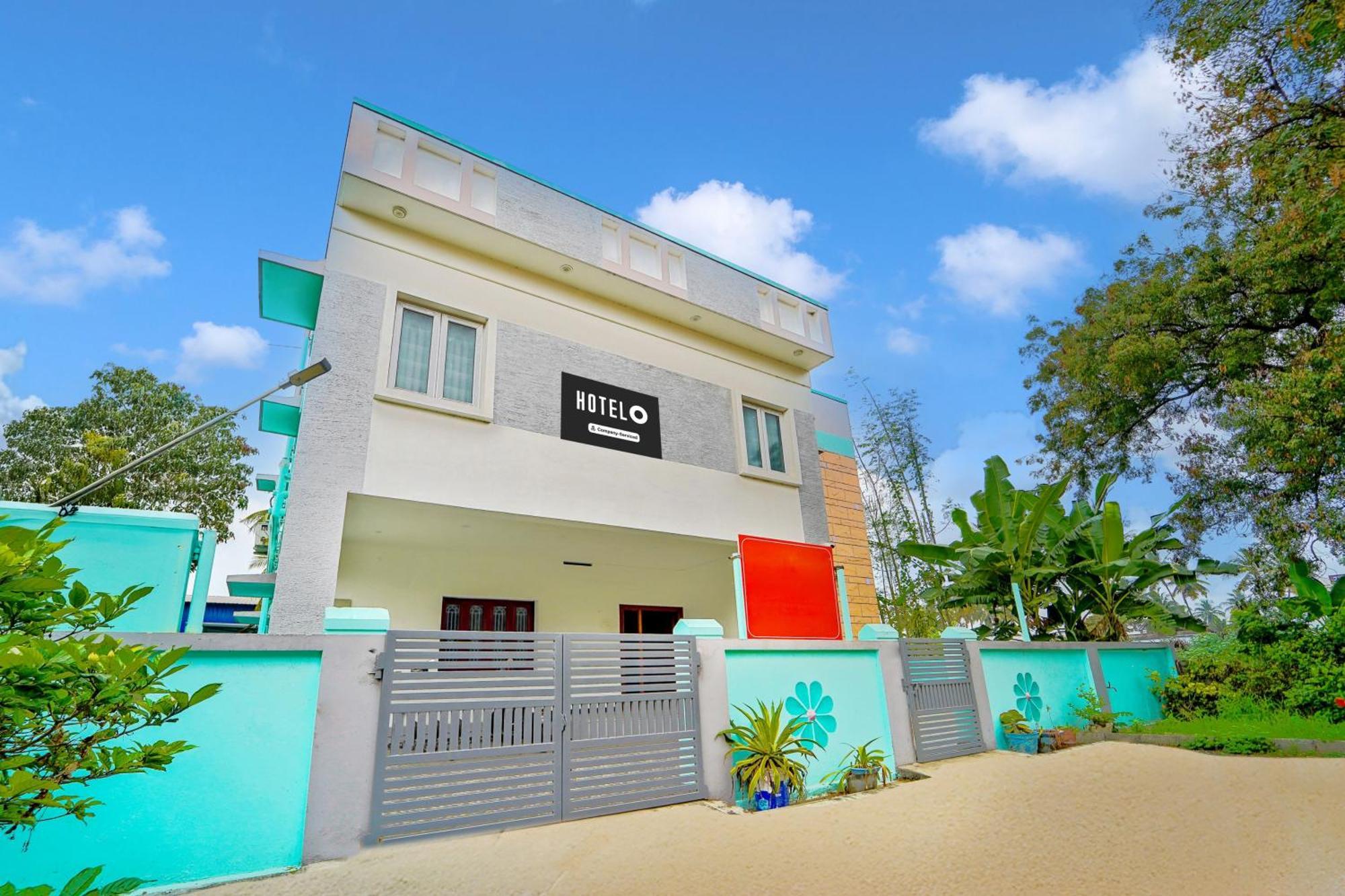 Super Hotel O Ganapathy Athipalayam Pirivu Road Kojambuttúr Kültér fotó