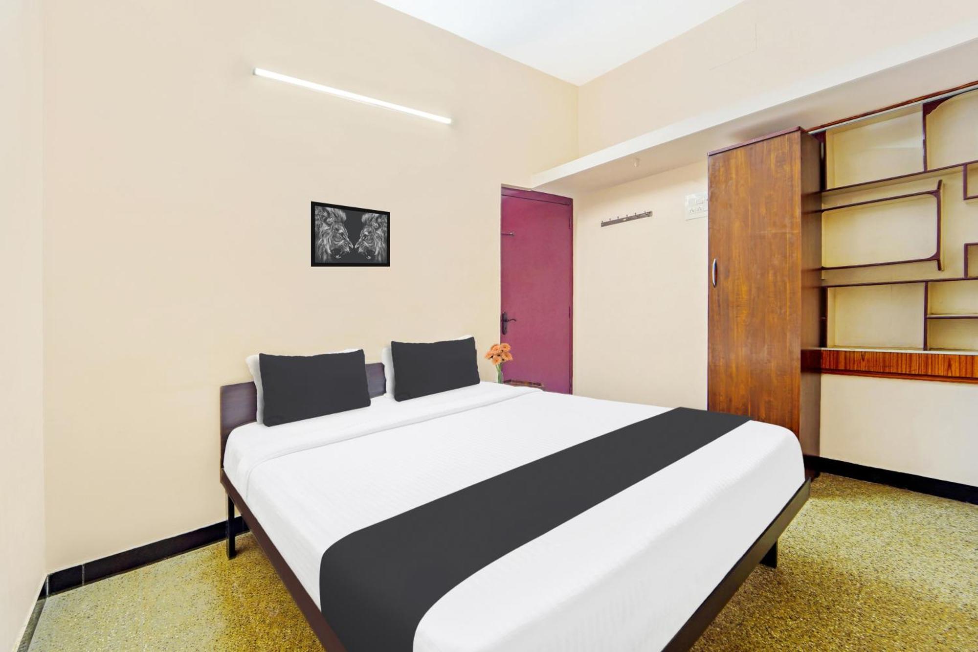Super Hotel O Ganapathy Athipalayam Pirivu Road Kojambuttúr Kültér fotó
