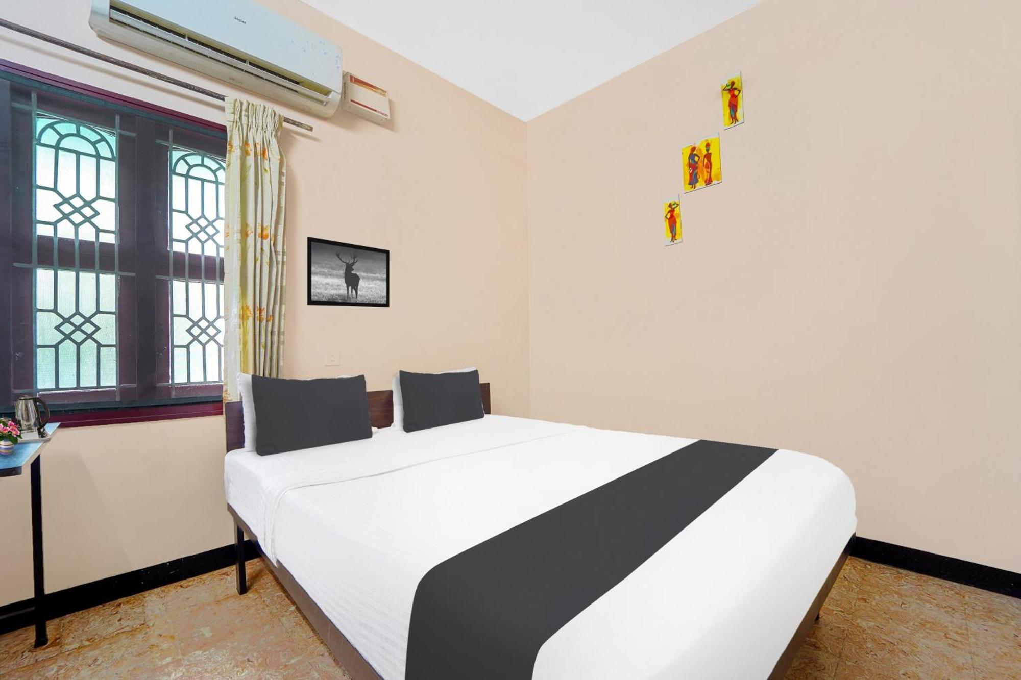 Super Hotel O Ganapathy Athipalayam Pirivu Road Kojambuttúr Kültér fotó