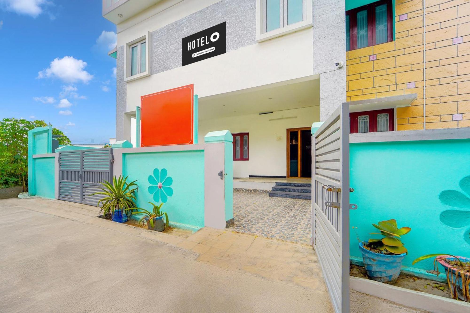 Super Hotel O Ganapathy Athipalayam Pirivu Road Kojambuttúr Kültér fotó