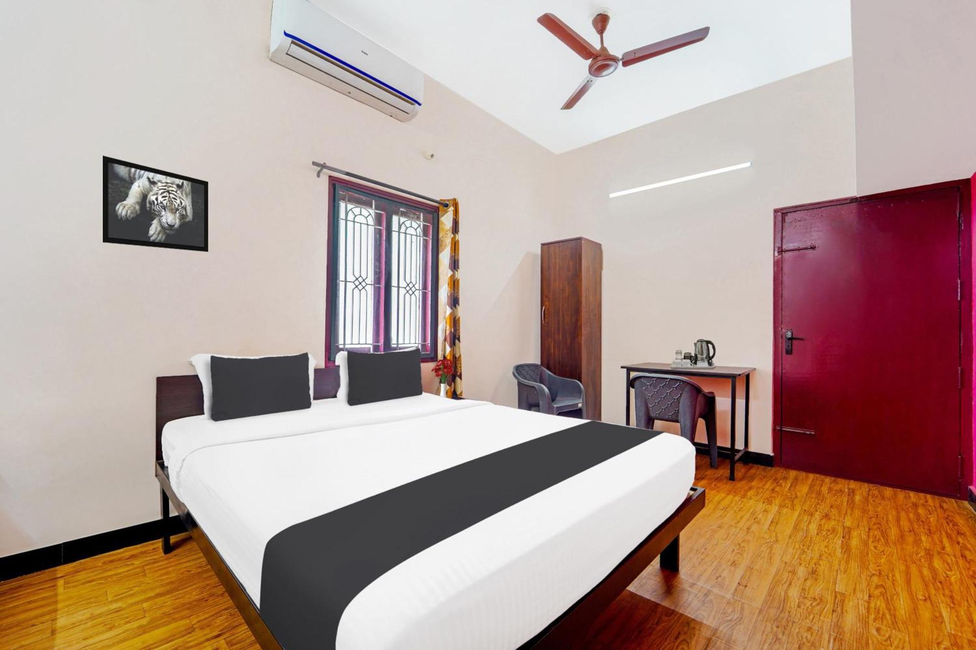 Super Hotel O Ganapathy Athipalayam Pirivu Road Kojambuttúr Kültér fotó