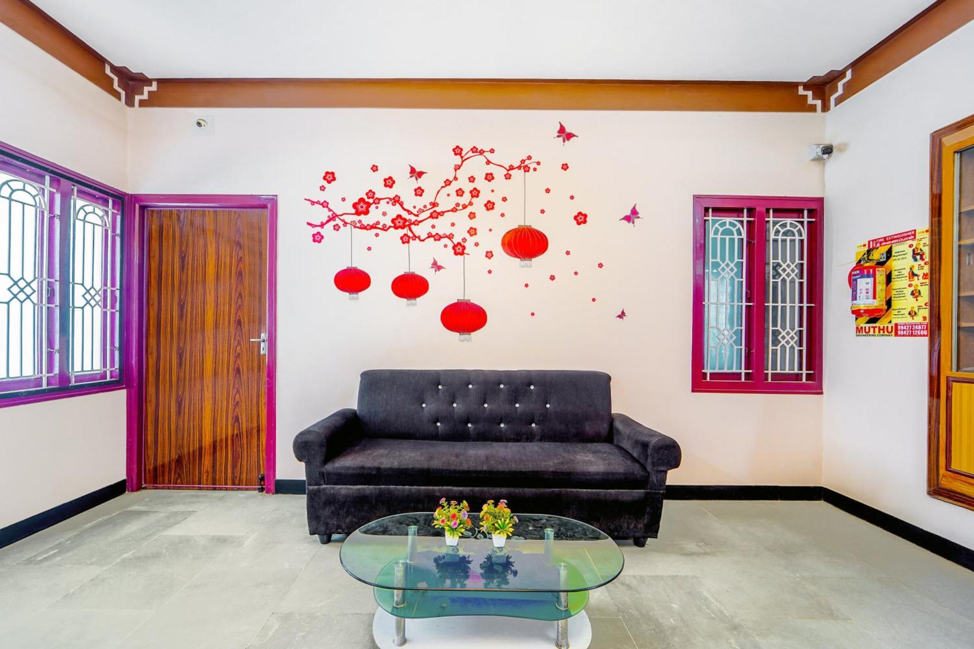 Super Hotel O Ganapathy Athipalayam Pirivu Road Kojambuttúr Kültér fotó