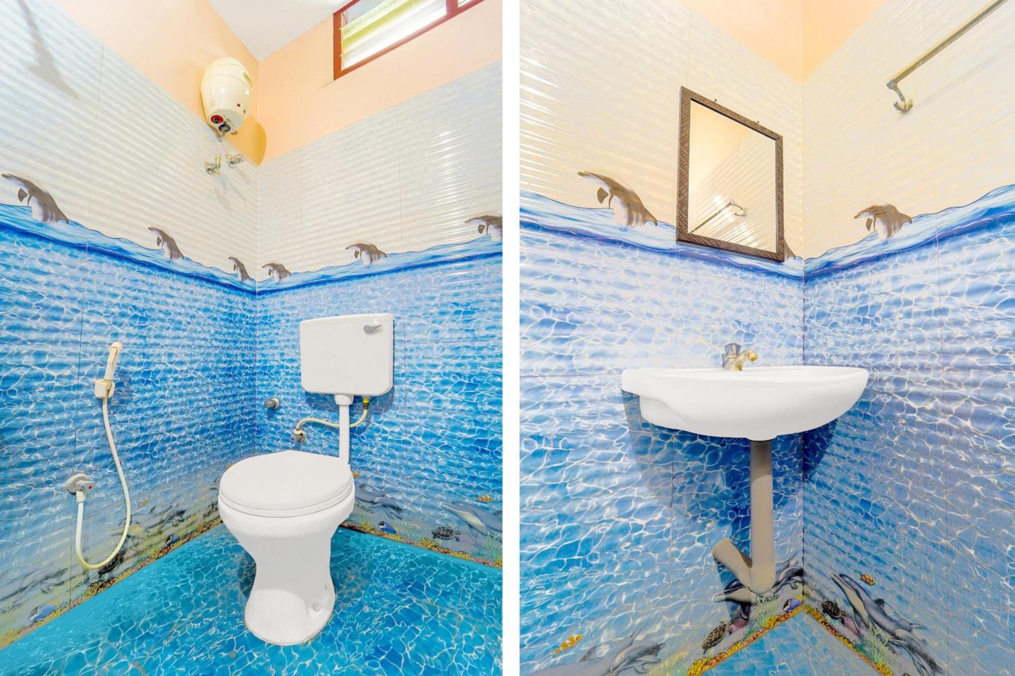 Super Hotel O Ganapathy Athipalayam Pirivu Road Kojambuttúr Kültér fotó